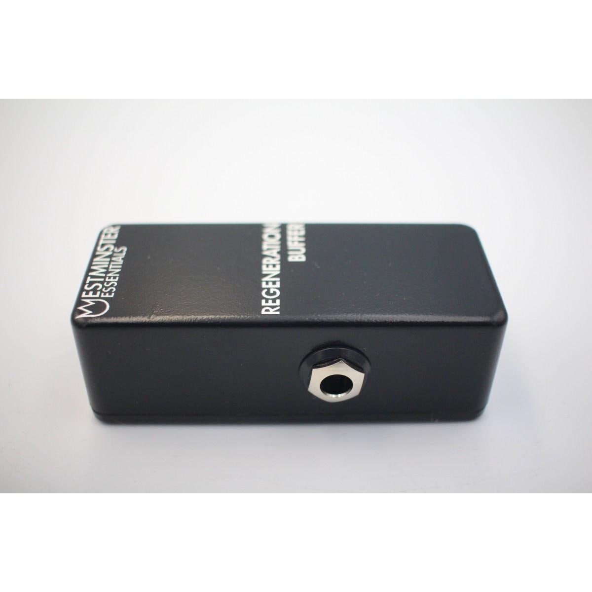 ＷＥＳＴＭＩＮＳＴＥＲ　ＥＦＦＥＣＴＳ　ＲＥＧＥＮＥＲＡＴＩＯＮ　ＢＵＦＦＥＲ