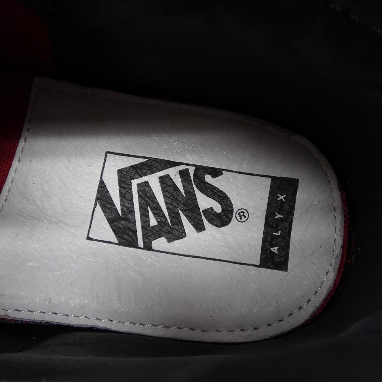 面包VANS运动鞋