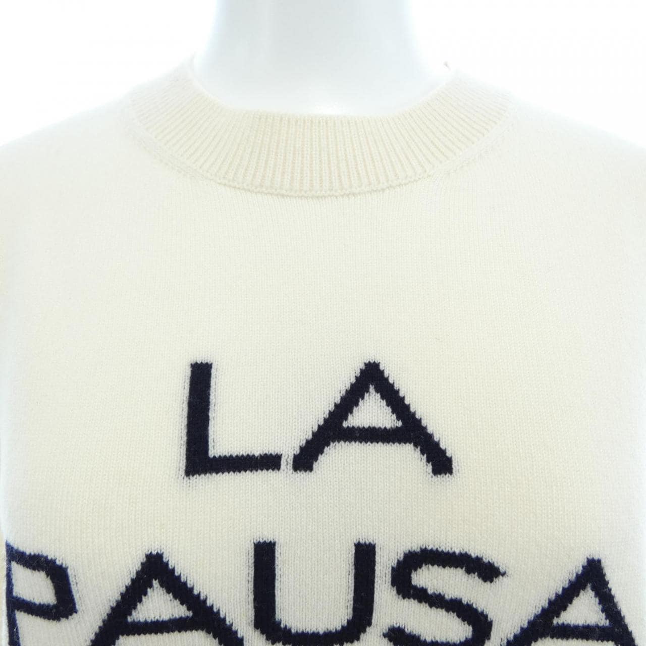 シャネル CHANEL LA PAUSA P60439K46038 ニット