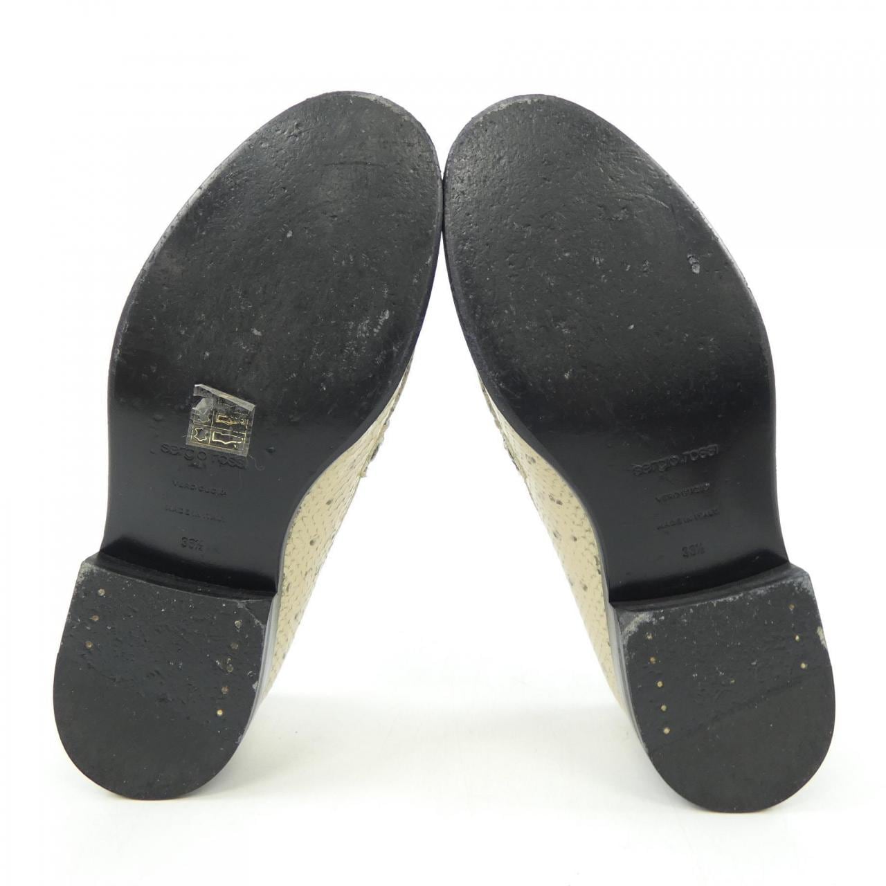 セルジオロッシ sergio rossi シューズ