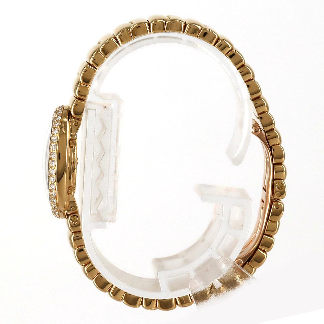 カルティエ ミニベニュワール YG/2D WB5094W1 YG クォーツ