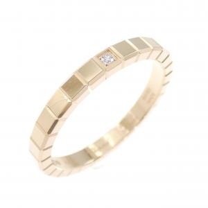 【新品】ショパール アイスキューブ リング