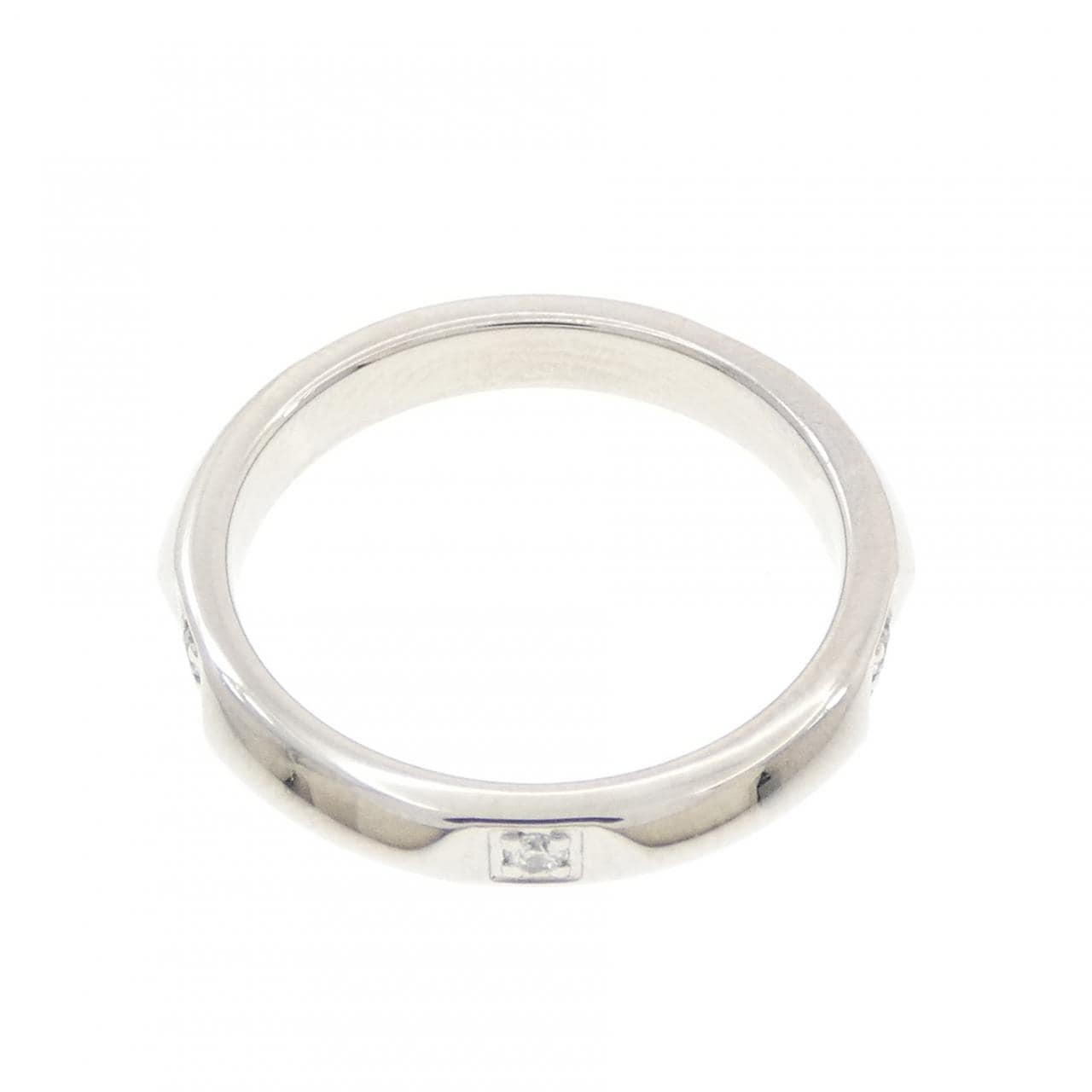 ティファニー トゥルー リング