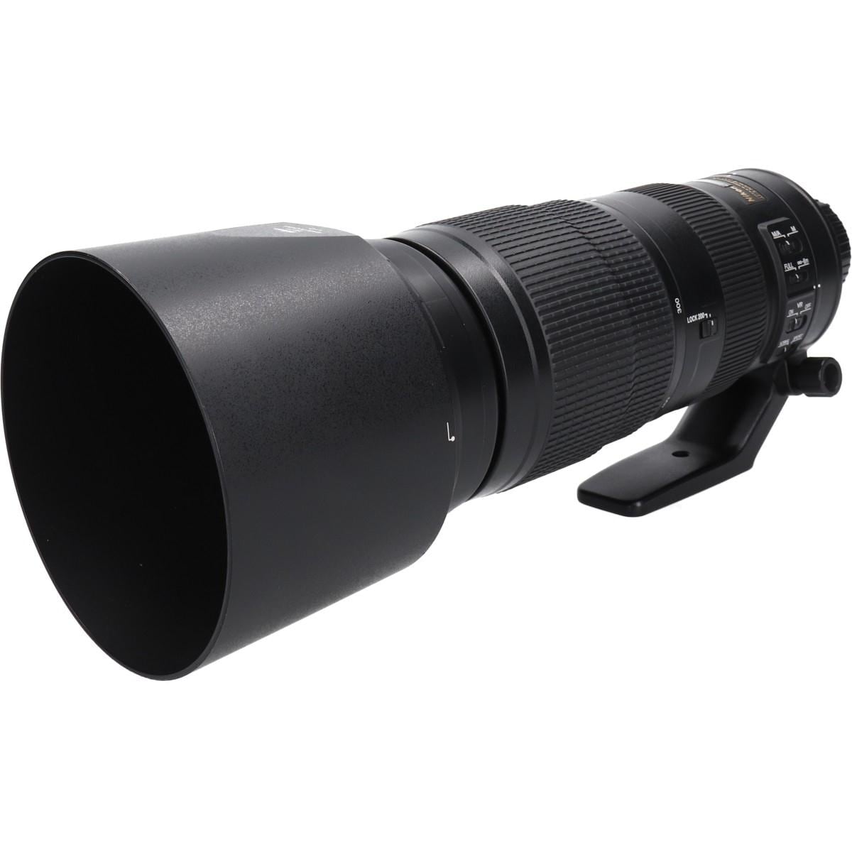 ＡＦ－Ｓ２００－５００ｍｍ　Ｆ５．６Ｅ　ＥＤ　ＶＲ