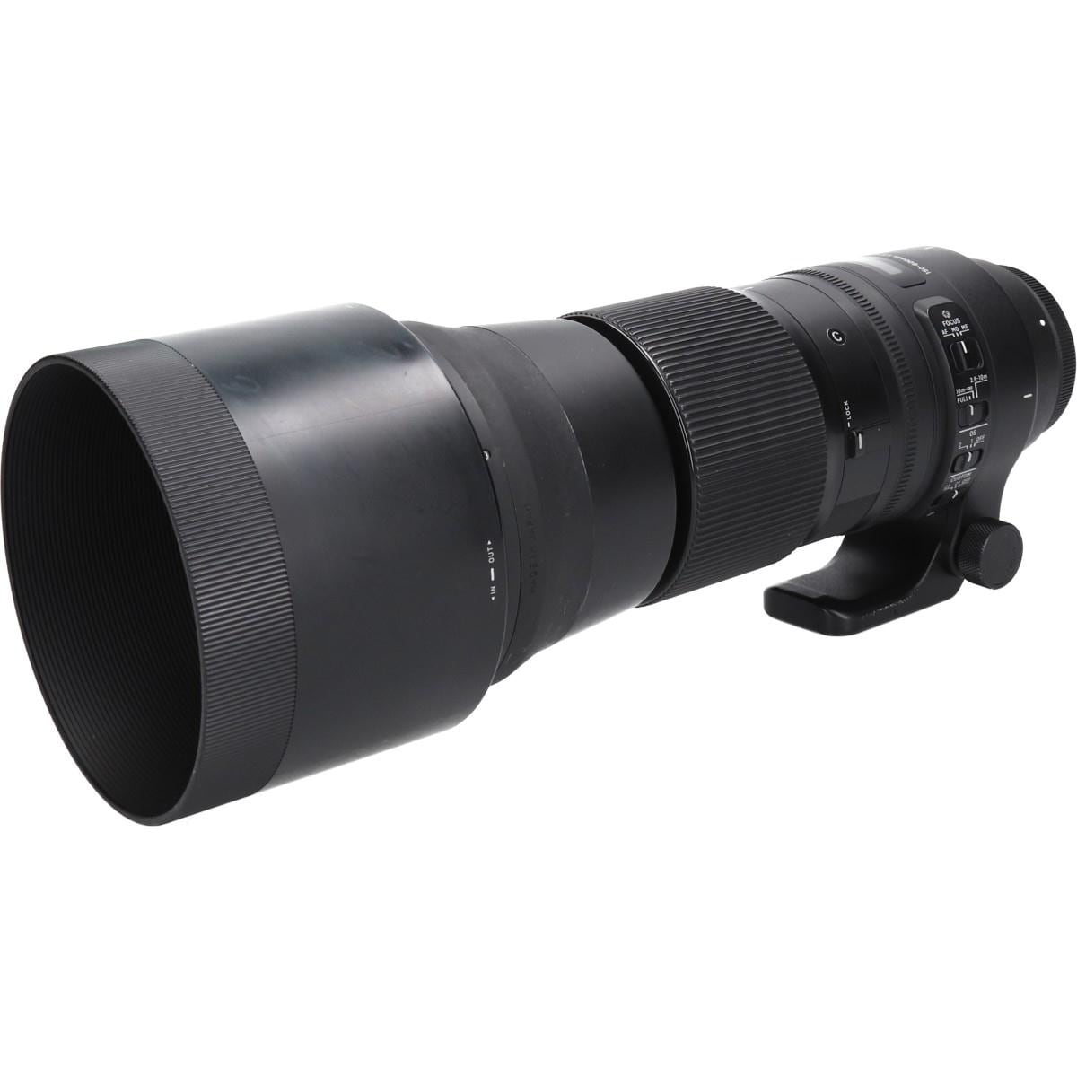 ＥＯＳ（Ｃ）１５０－６００ｍｍ　Ｆ５－６．３ＤＧ　ＯＳ