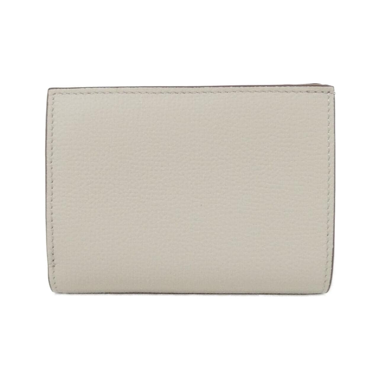 【新品】ロエベ アナグラム コンパクト ウォレット C821NCWX03 財布