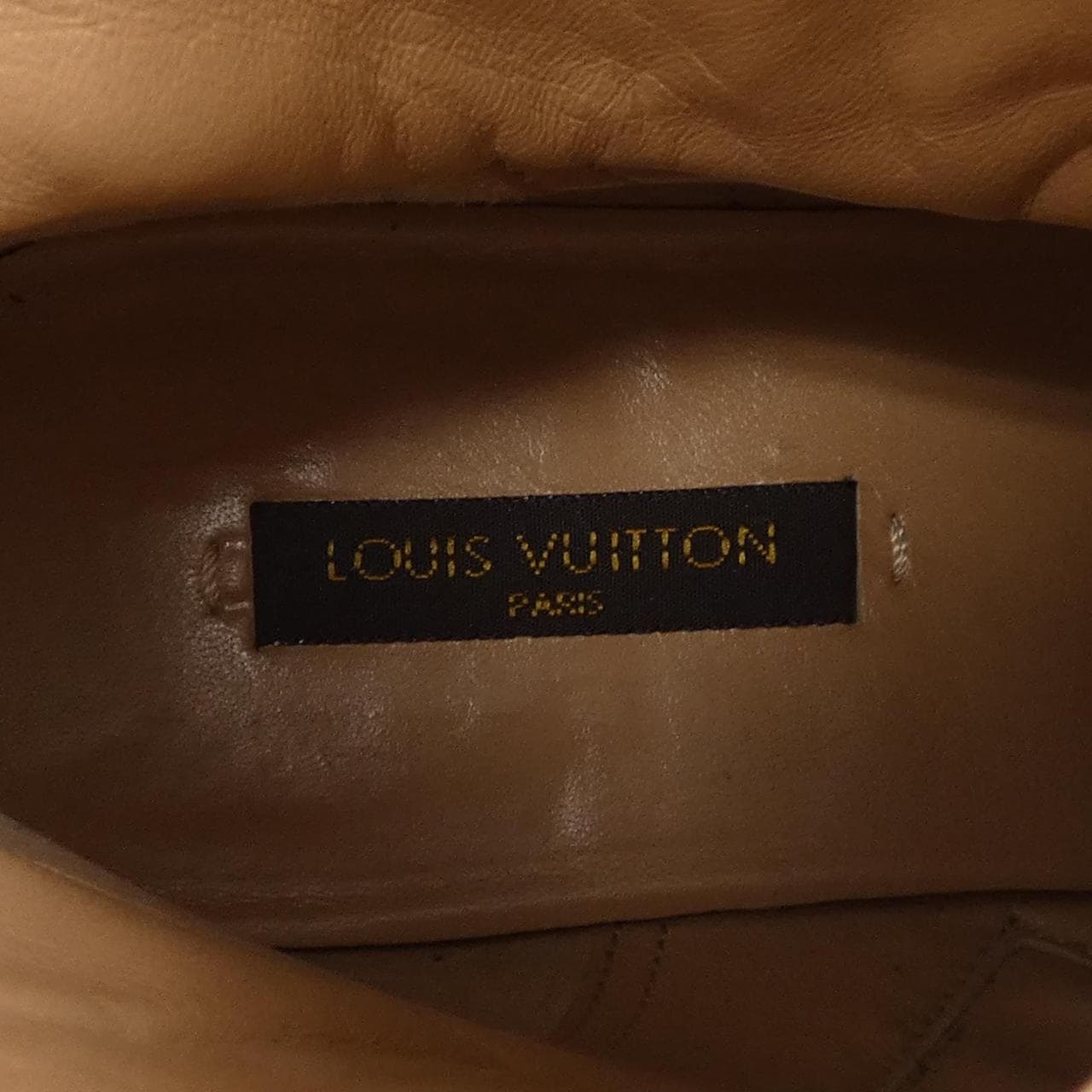 LOUIS VUITTON靴子
