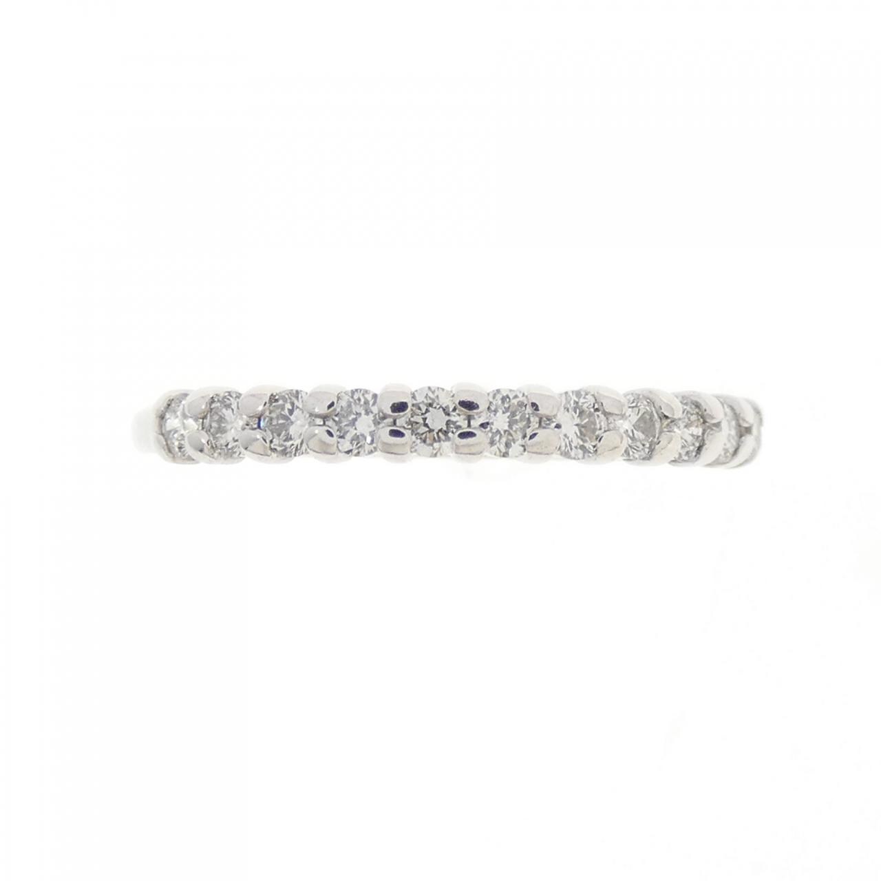 PT950 ダイヤモンド リング 0.20CT