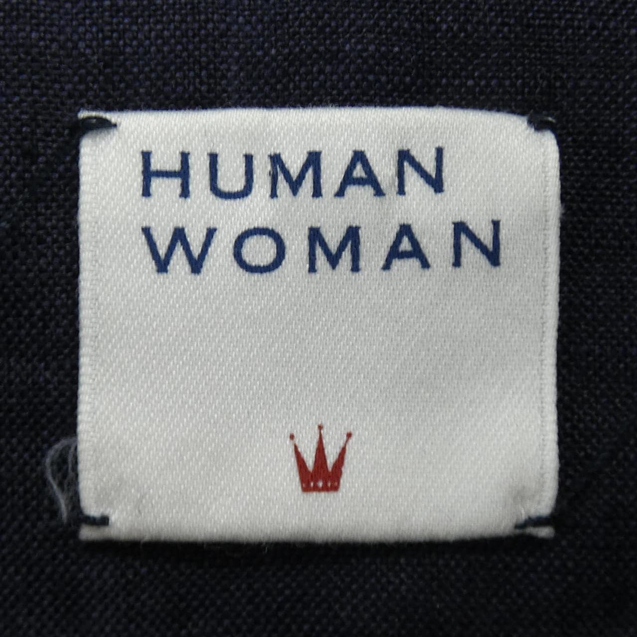 ヒューマンウーマン HUMAN WOMAN トップス