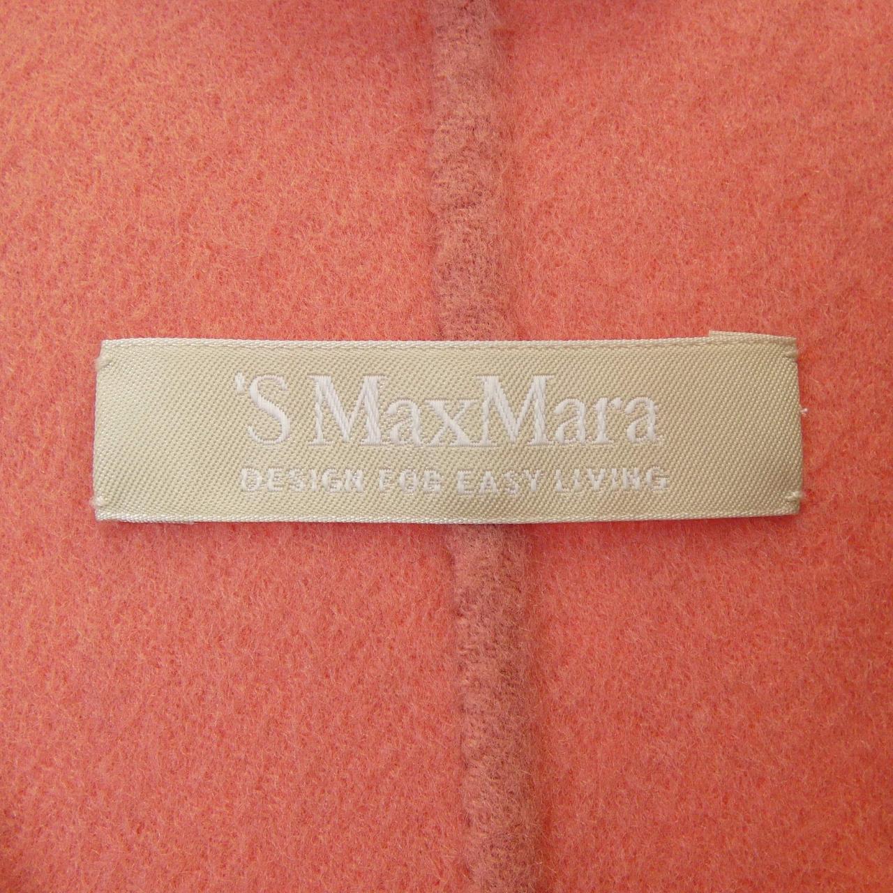 エスマックスマーラ 'S Max Mara 90860969 コート