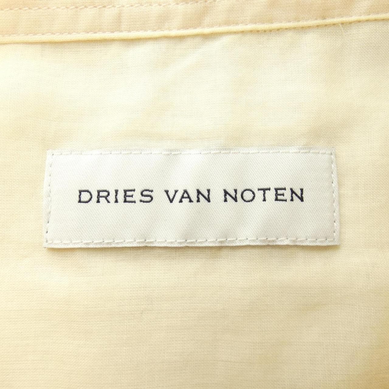 ドリスヴァンノッテン DRIES VAN NOTEN シャツ