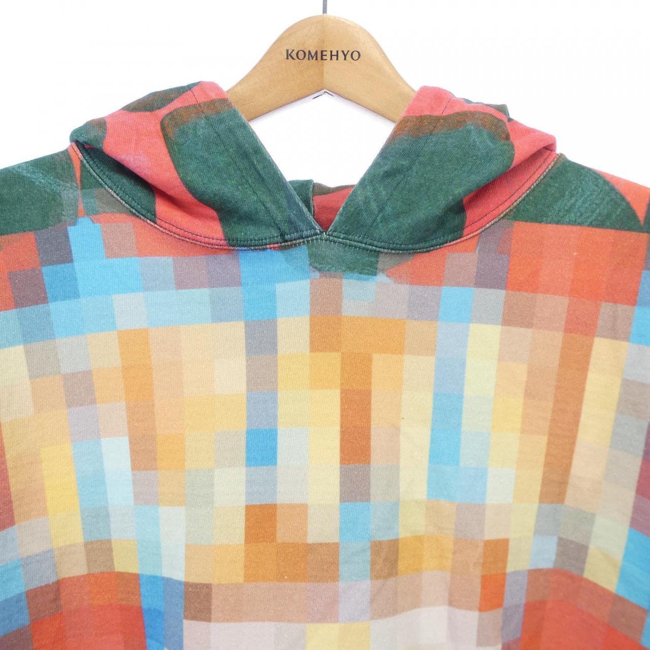 TALKING ABOUT THE ABSTRACTION パーカー