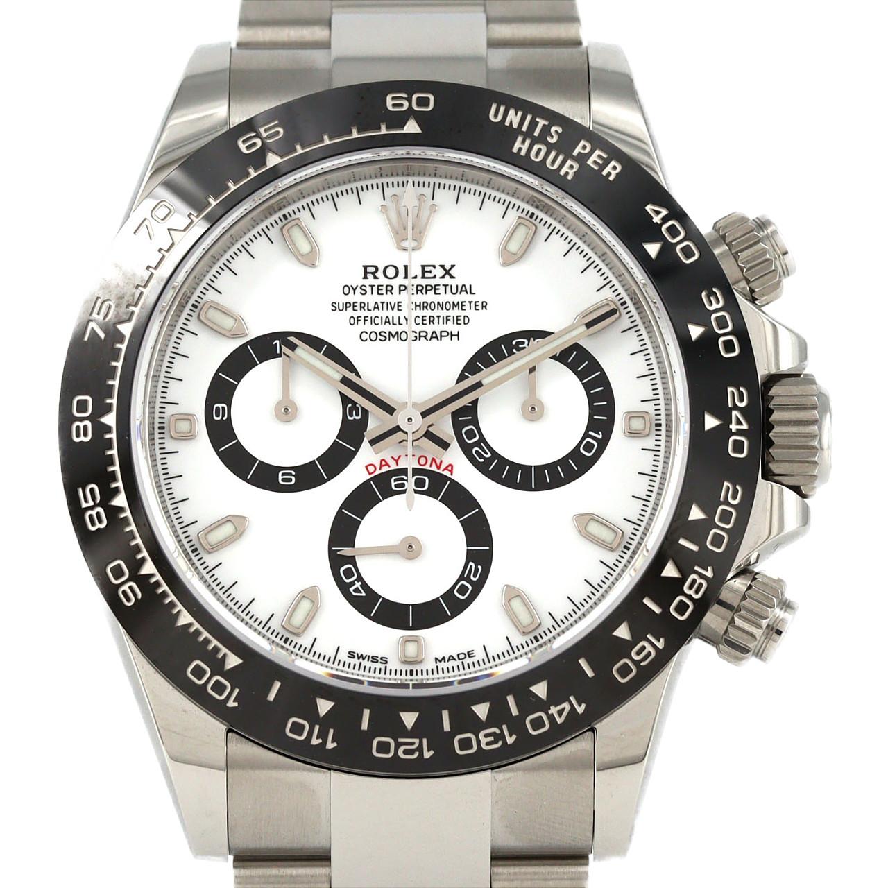 ロレックス デイトナ 116500LN SS 自動巻 ランダム番