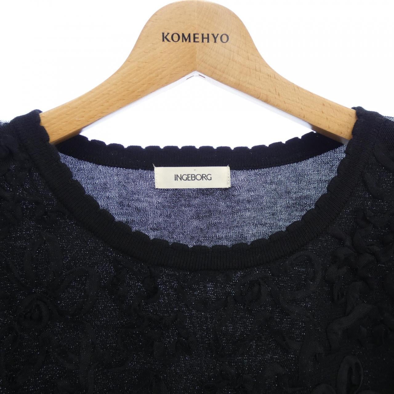 インゲボルグ INGEBORG A2265KBY071 ニット