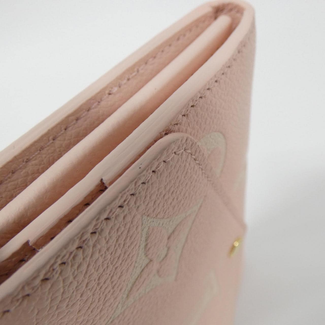 ルイヴィトン バイカラー モノグラム アンプラント ポルトフォイユ サラ M14000 財布