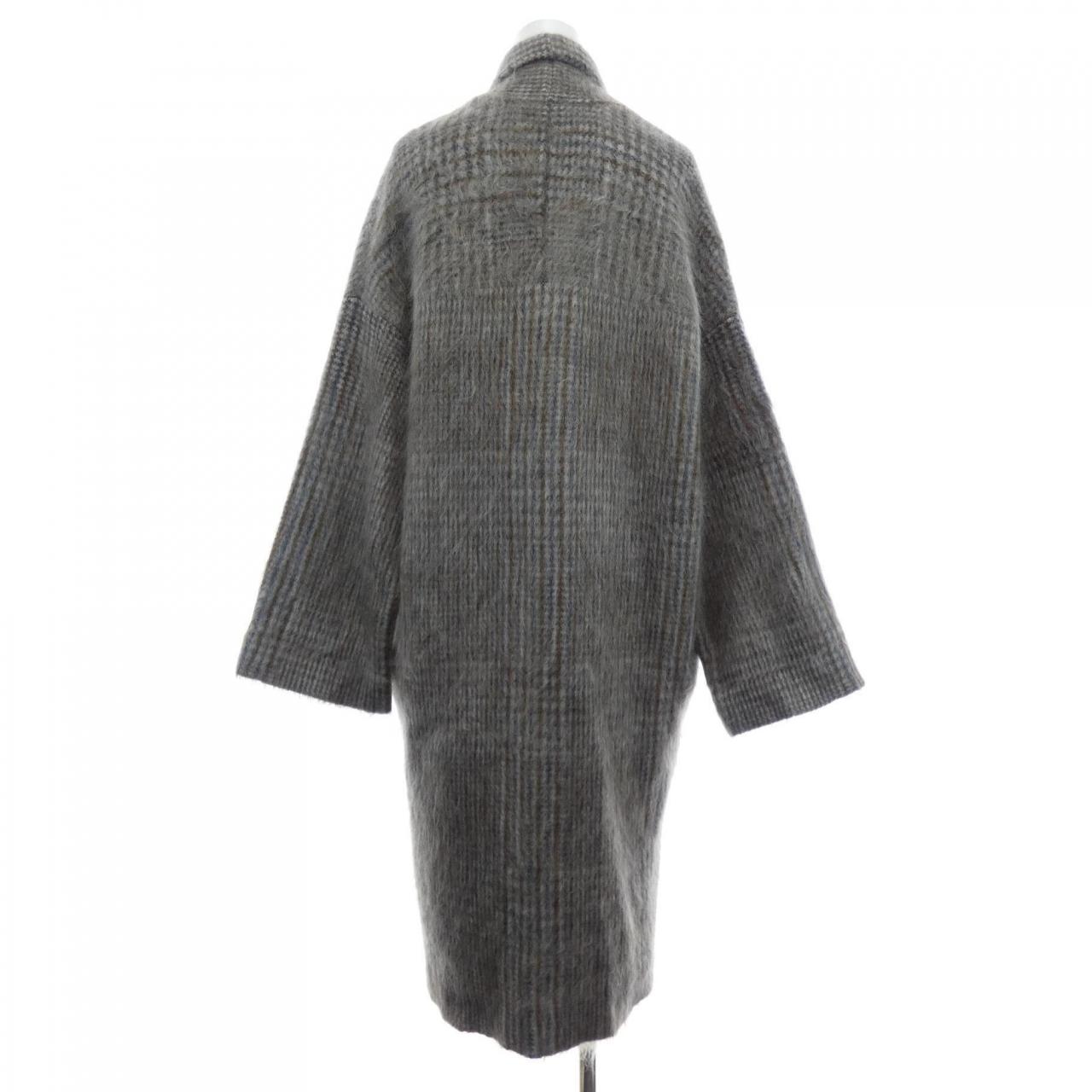 ブルネロクチネリ BRUNELLO CUCINELLI M21182316 コート