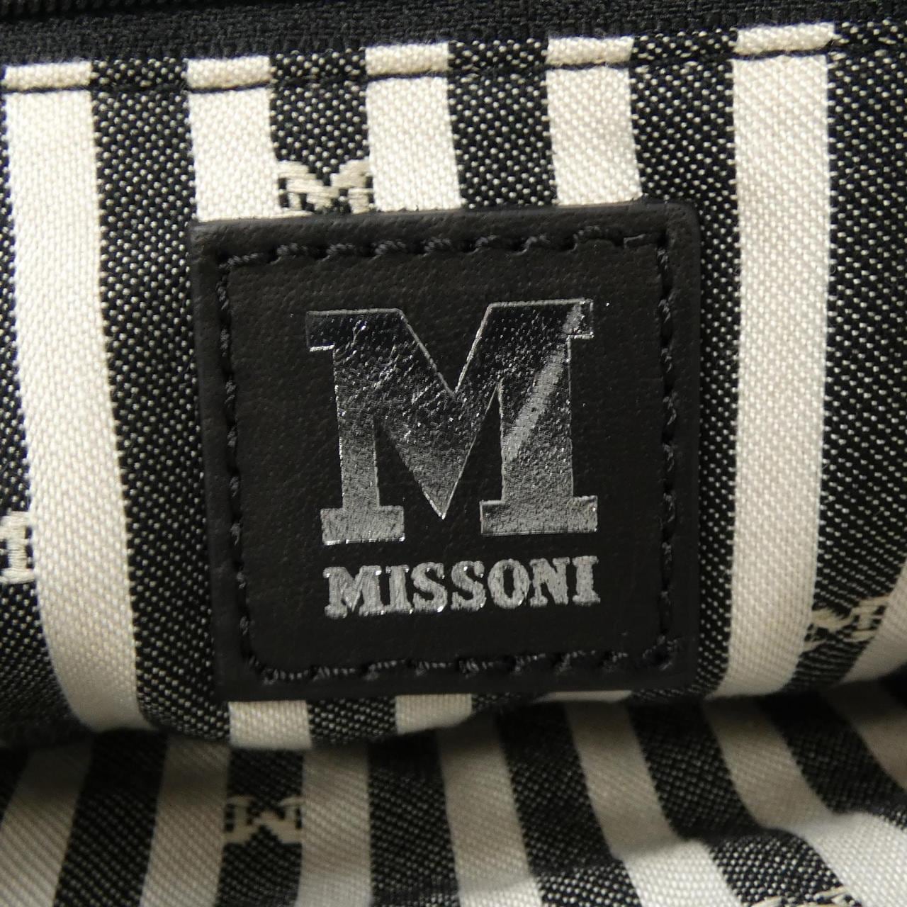 エムミッソーニ M MISSONI BAG