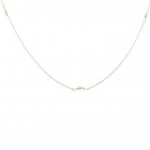 アガット K10YG ネックレス