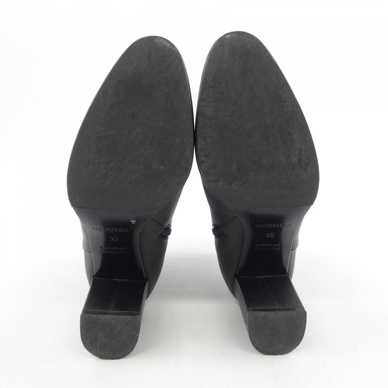 エルメス HERMES サンジェルマン SAINT GERMAIN ケリーバックル 182102Z ブーツ