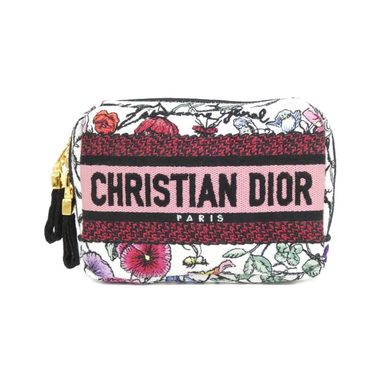 クリスチャンディオール FLORILEGIO ポーチ
