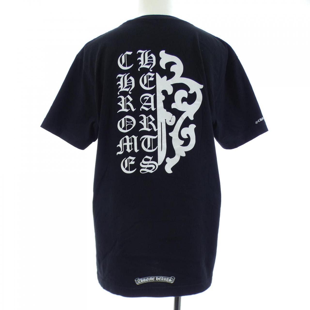 クロムハーツ CHROME HEARTS ヴァインダガー　VINE DAGGER 2212-304-0779 Tシャツ