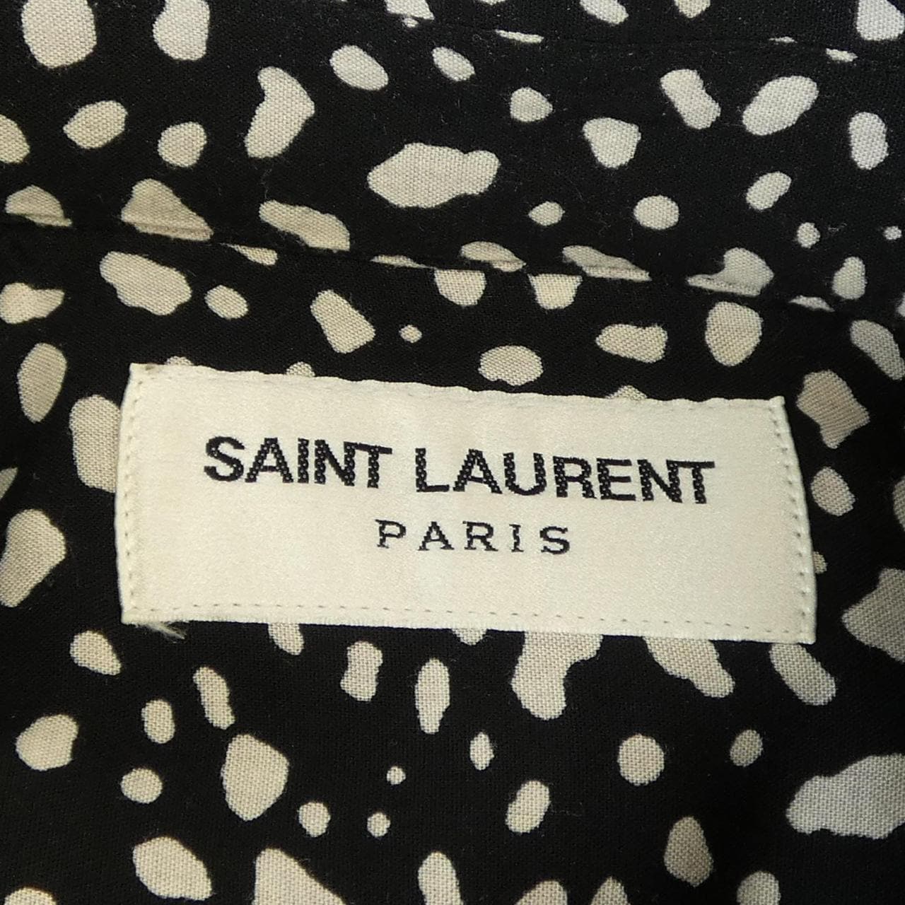 サンローラン SAINT LAURENT 520149 Y1A78 シャツ