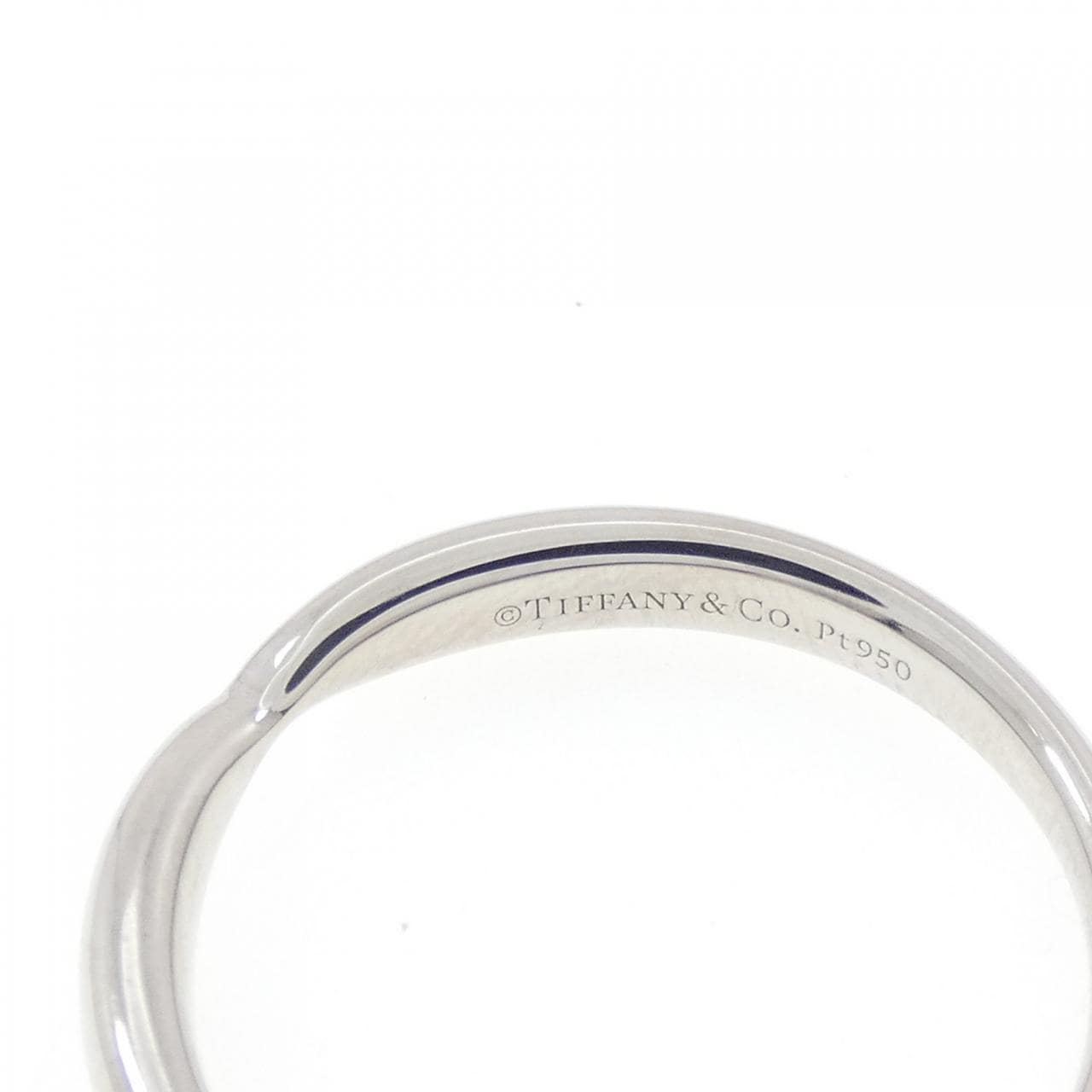 ティファニー ハーモニー リング