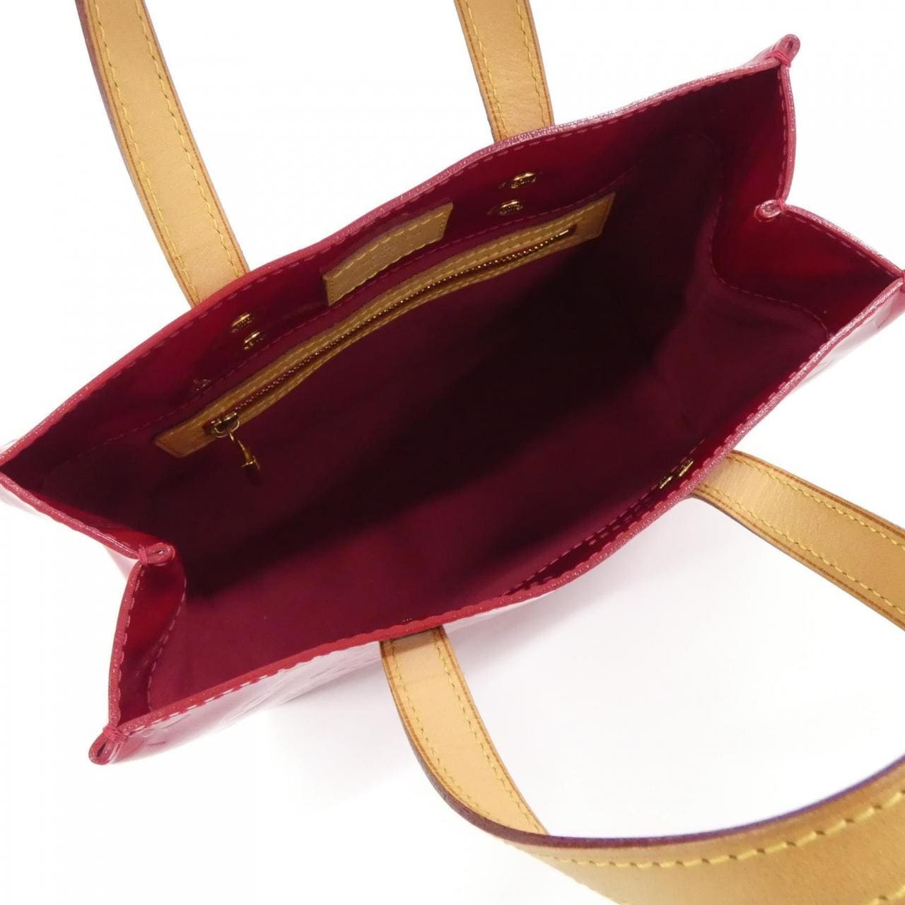 ルイヴィトン ヴェルニ リード PM M91990 バッグ