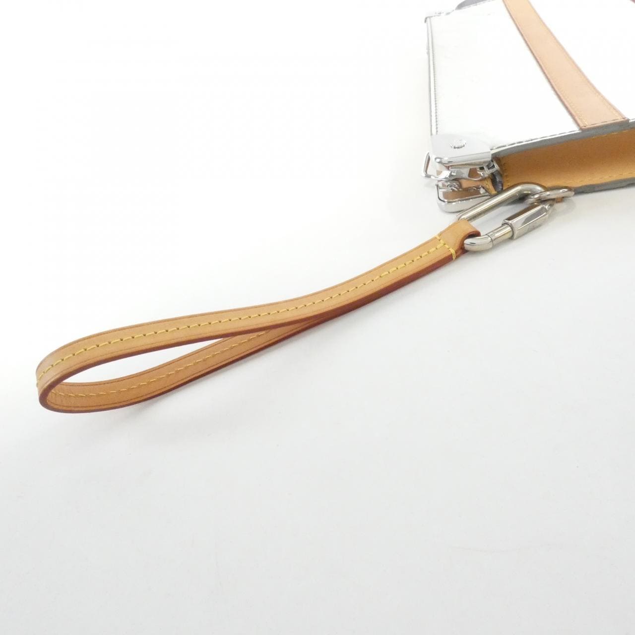 ルイヴィトン モノグラム ミラー トランク ポシェット M80807 バッグ