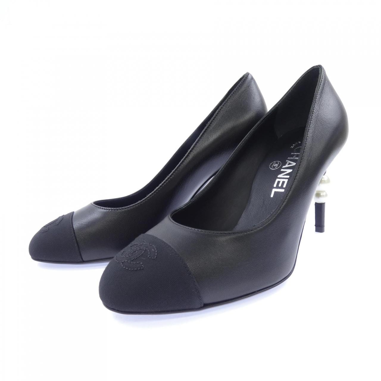 シャネル CHANEL G36673 パンプス