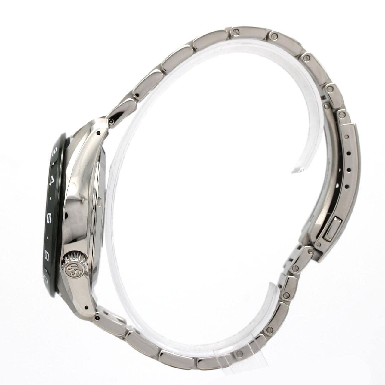 セイコー グランドセイコー･スポーツコレクション･スプリングドライブGMT 9R66-0BB0/SBGE257 SS 自動巻