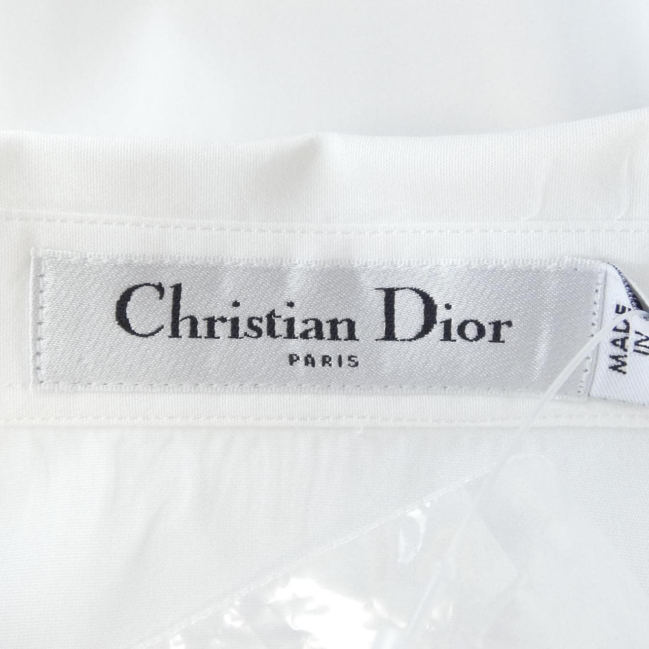 クリスチャンディオール CHRISTIAN DIOR 151B77A3356 S／Sシャツ