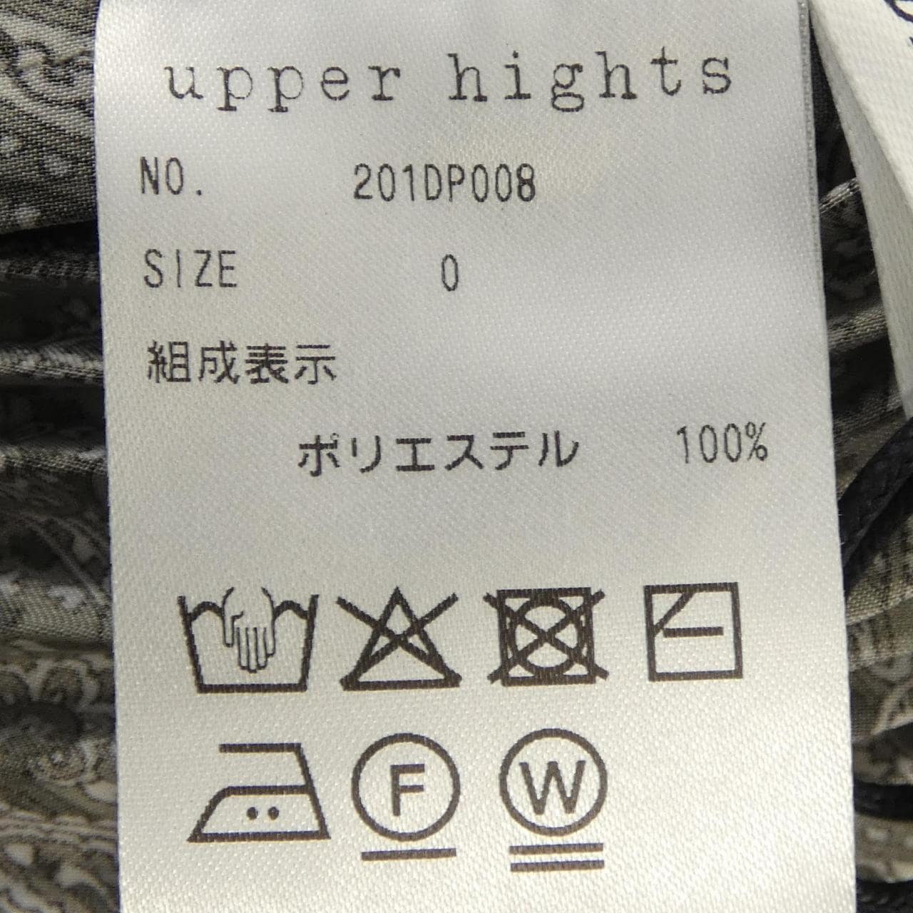 アッパーハイツ UPPER HIGHTS 201DP008 スカート
