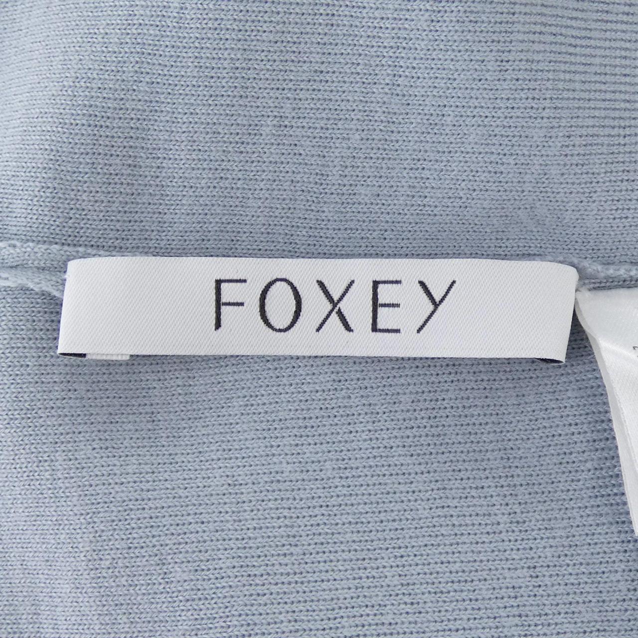フォクシー FOXEY 39116 ニット