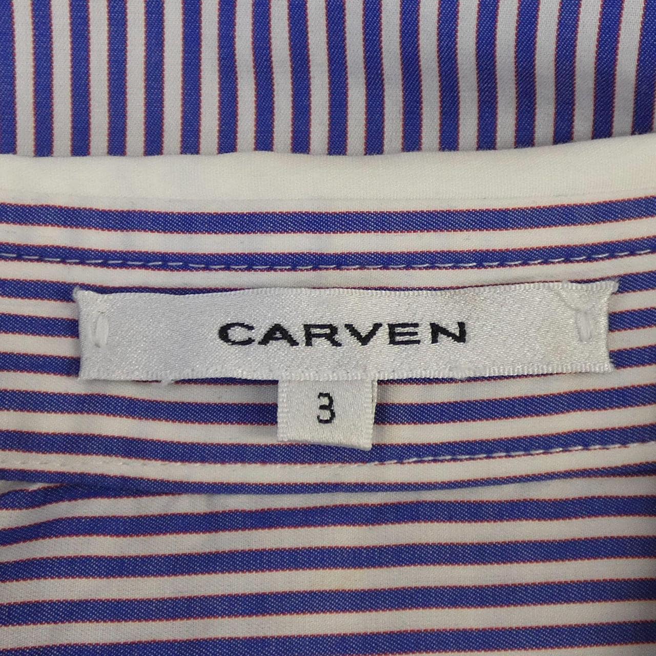カルヴェン CARVEN シャツ