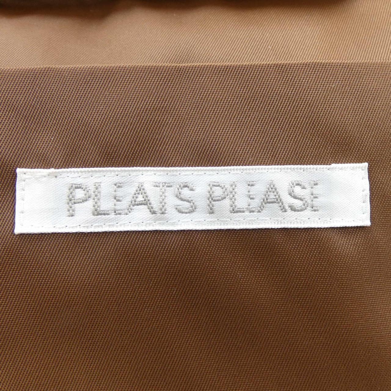 プリーツプリーズ PLEATS PLEASE PP24-AG513 BAG