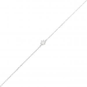 ヴァンドーム ダイヤモンド ブレスレット 0.06CT