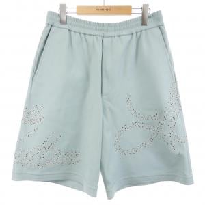 ルイヴィトン LOUIS VUITTON パーフォレーテッドレザーショーツ HPL11WTV8 ショートパンツ