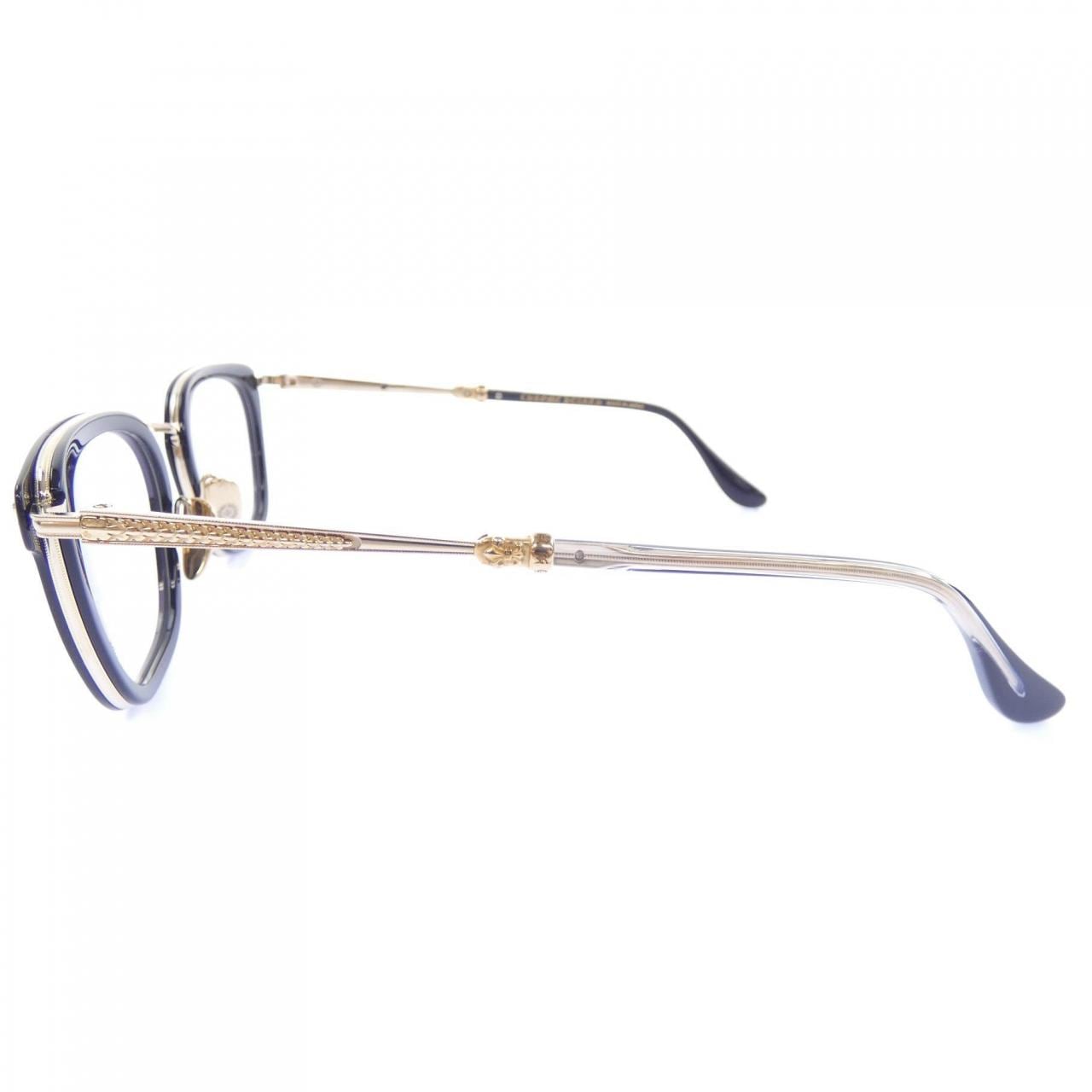 クロムハーツ CHROME HEARTS STRAPADICTOME EYEWEAR
