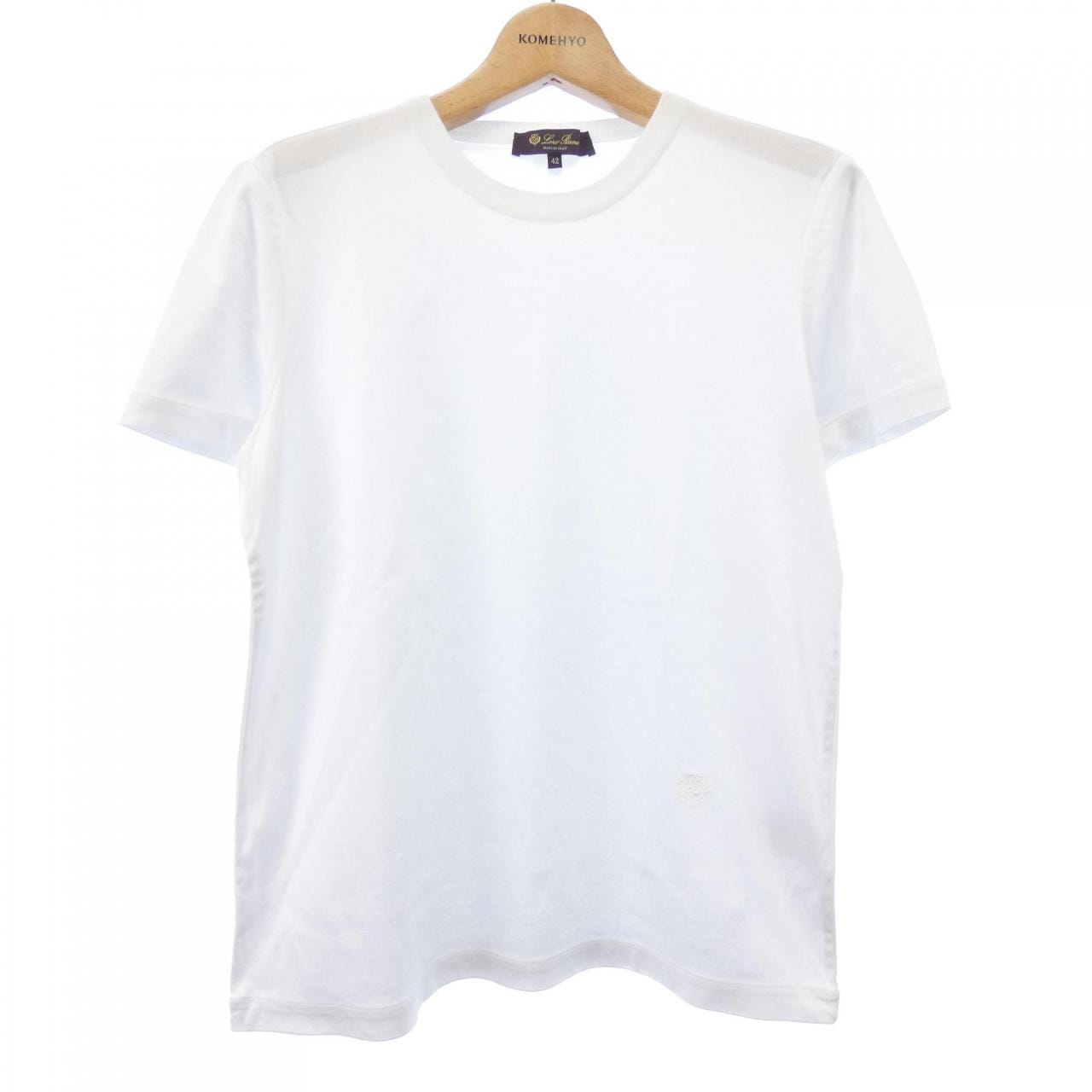 ロロピアーナ Loro Piana FAI5069 Tシャツ