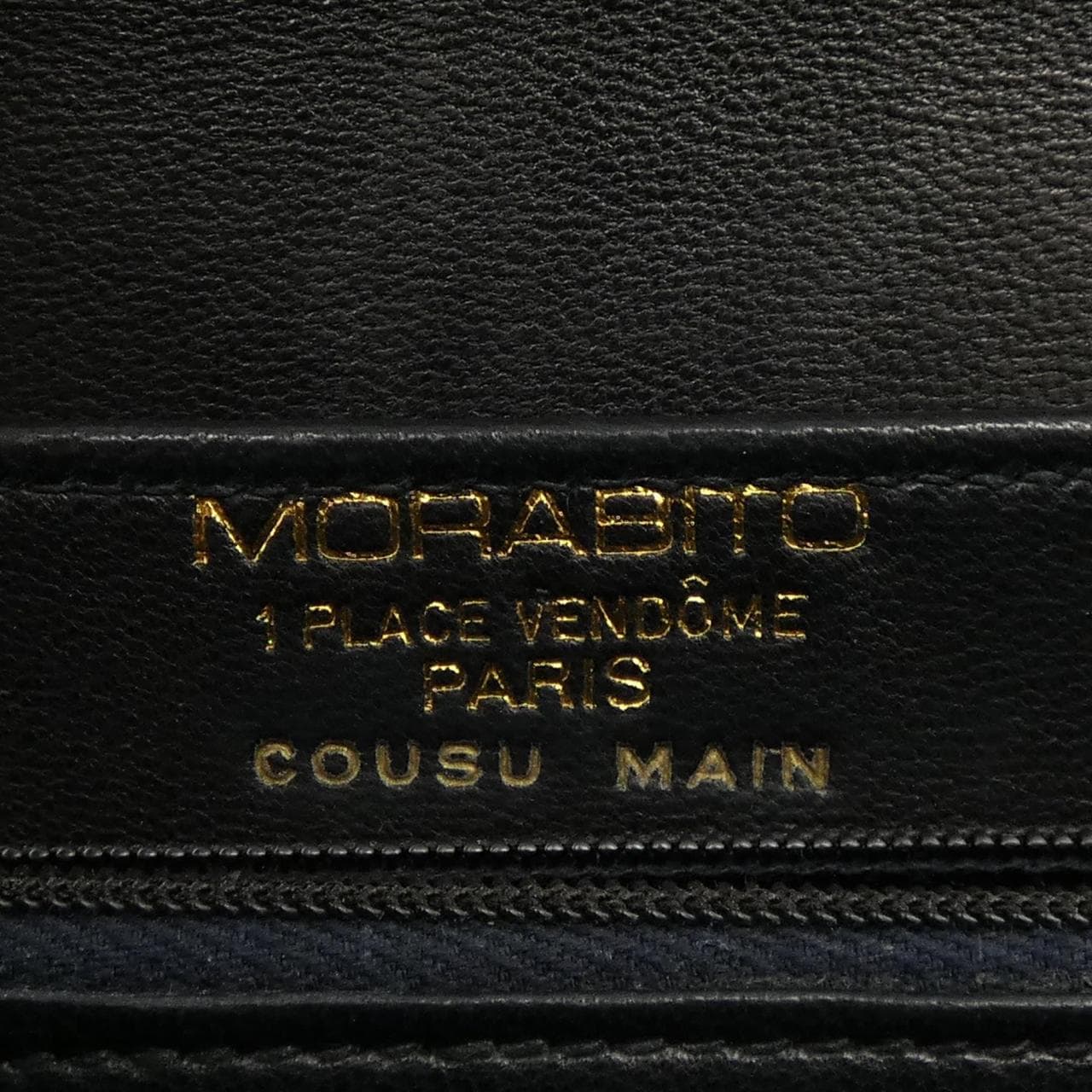 モラビト MORABITO BAG