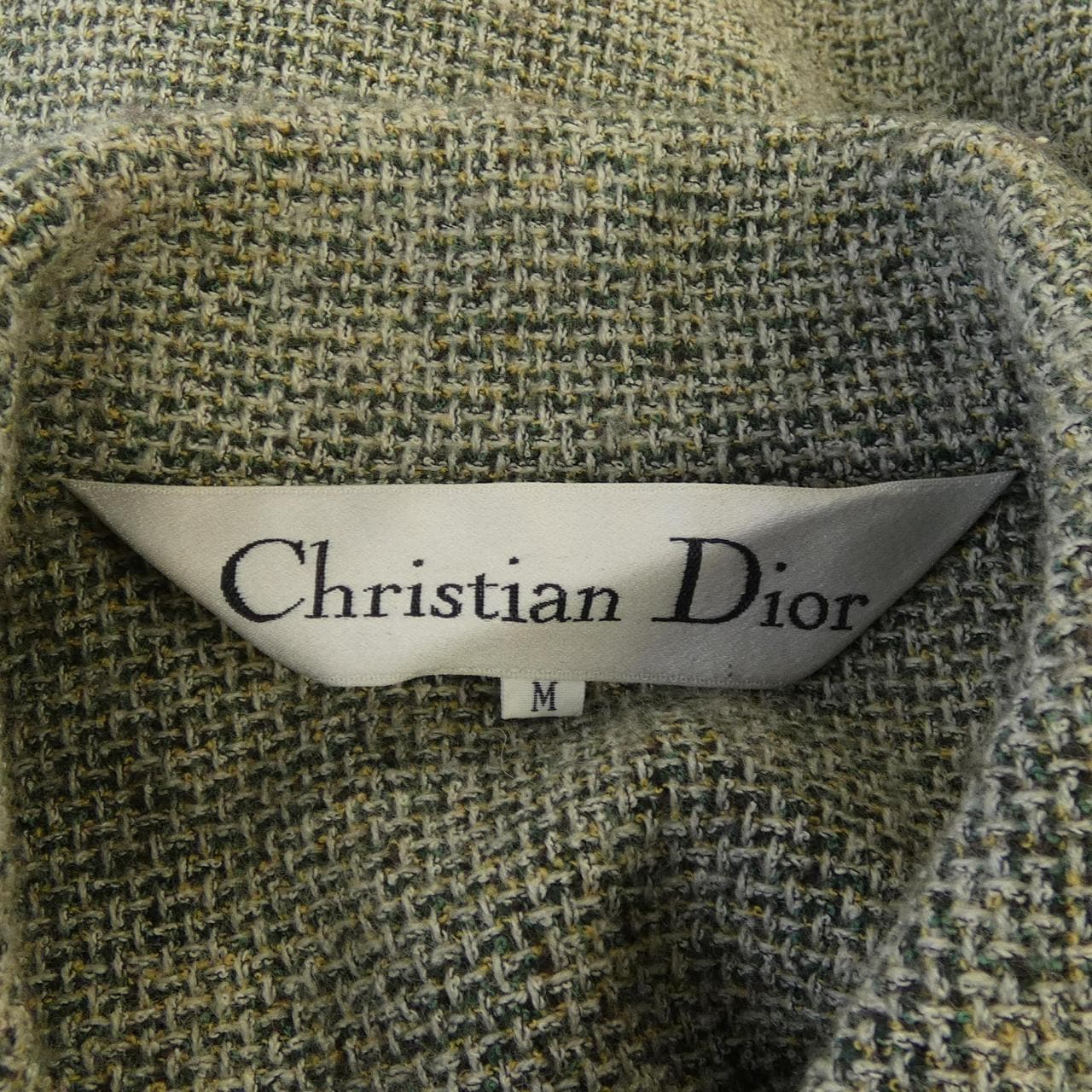 【ヴィンテージ】クリスチャンディオール CHRISTIAN DIOR コート