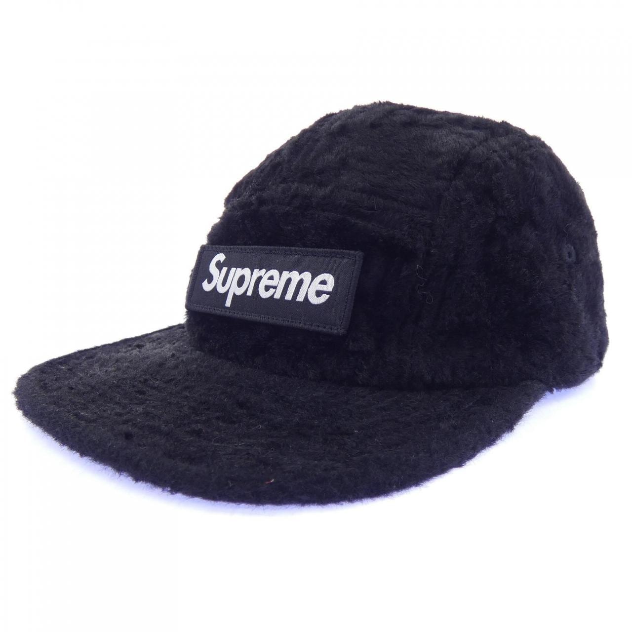 シュプリーム SUPREME GOODENOUGH キャップ