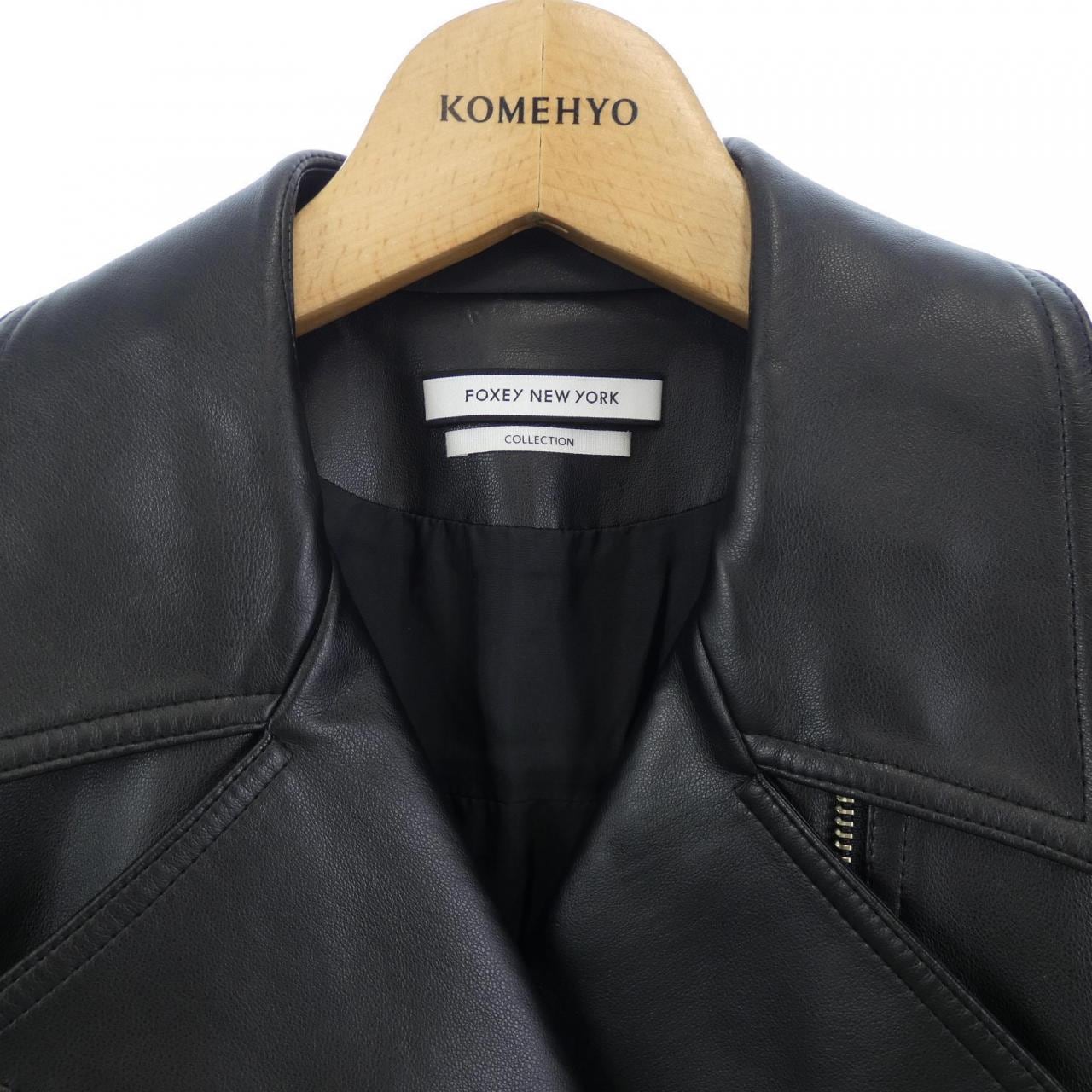 KOMEHYO |FOXEY NEW YORK Riders Jackets|Foxy New York|Women's