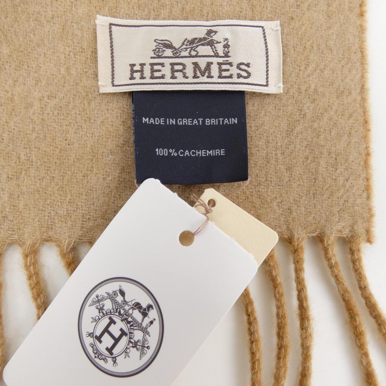 エルメス HERMES MUFFLER