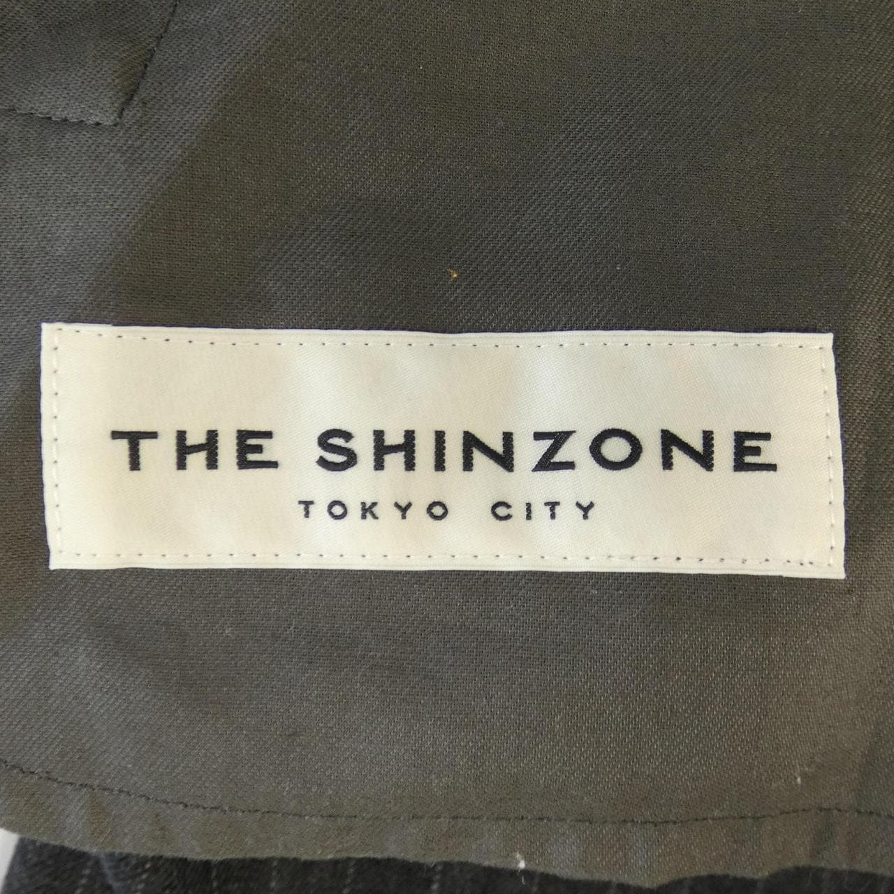 SHINZONE pants