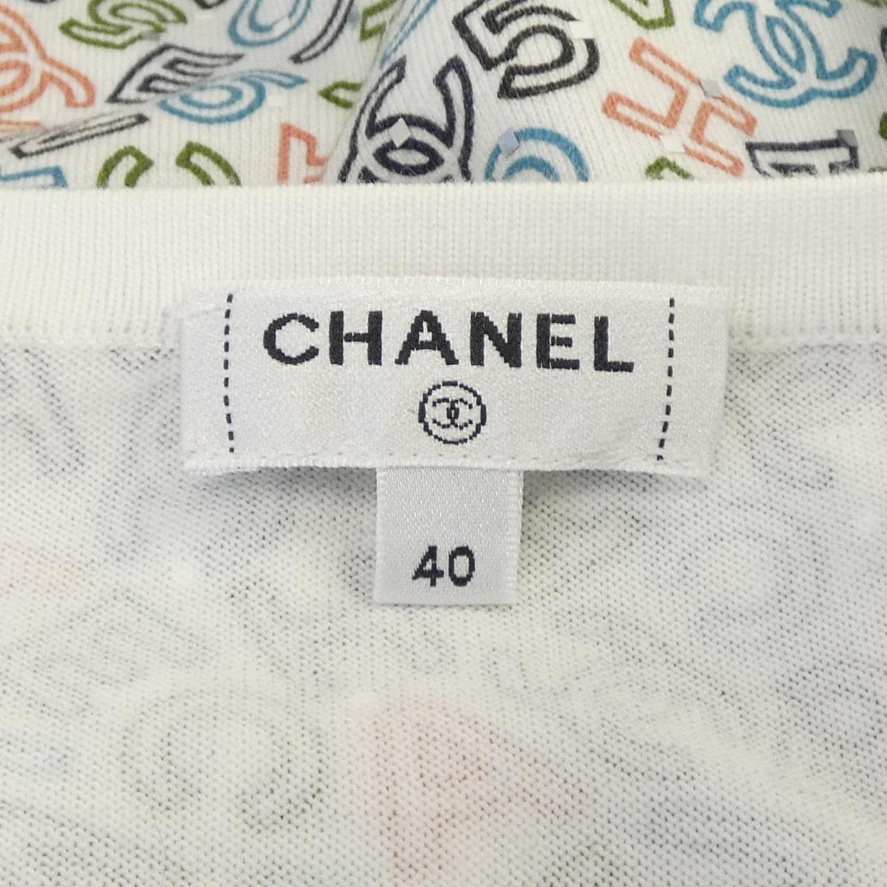 シャネル CHANEL Tシャツ