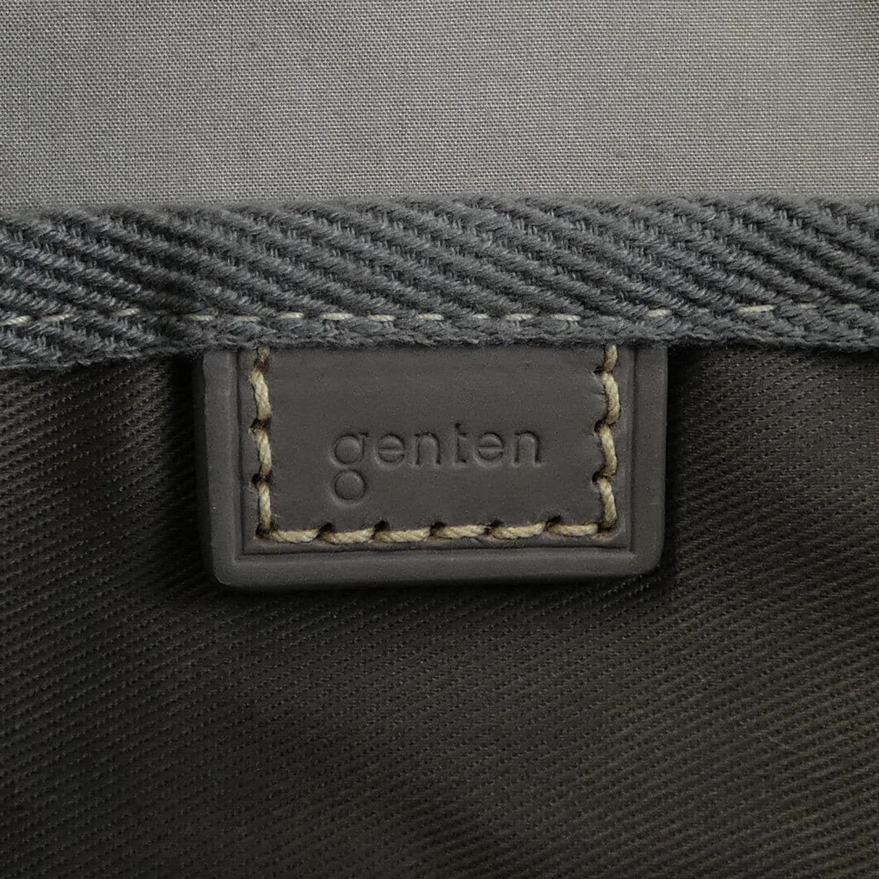 ゲンテン genten BACK PACK