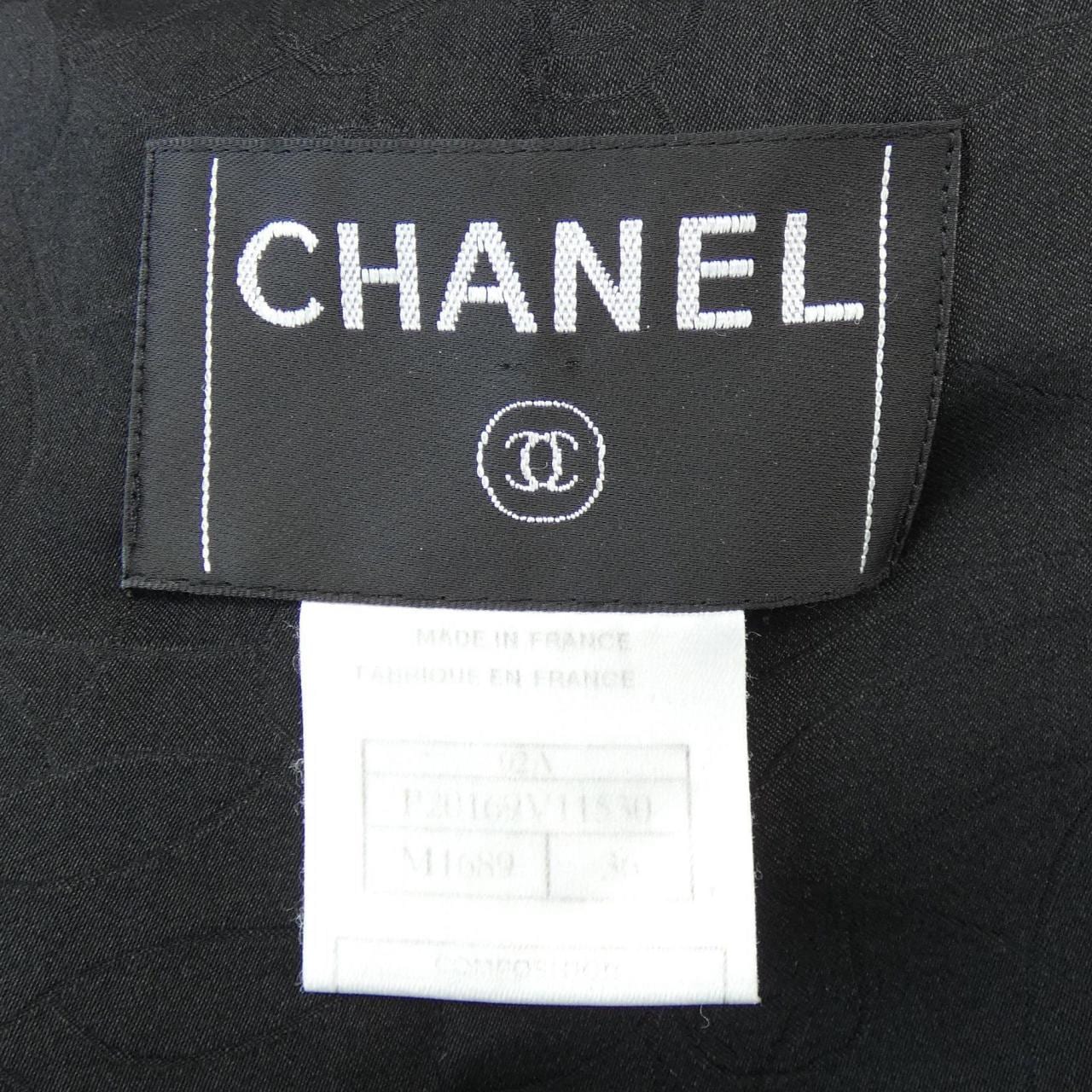 [vintage] CHANEL夹克