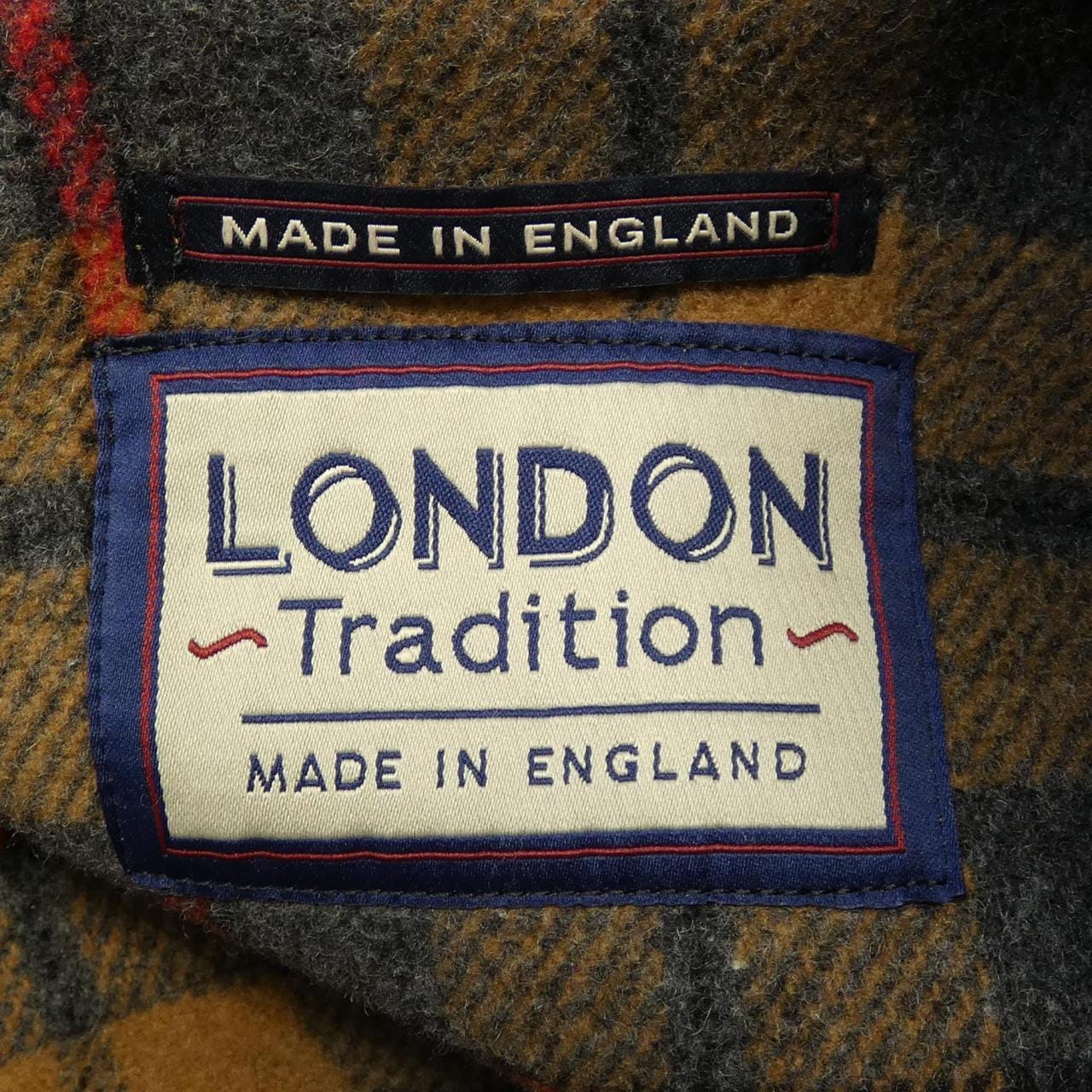 ロンドントラディション LONDON TRADITION ダッフルコート